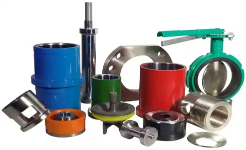 Top 3 High-Wear Mud Pump Expendables You Should Replace Regularly
